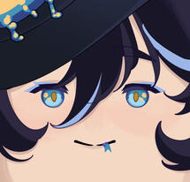 are there even thoughts behind those eyes?